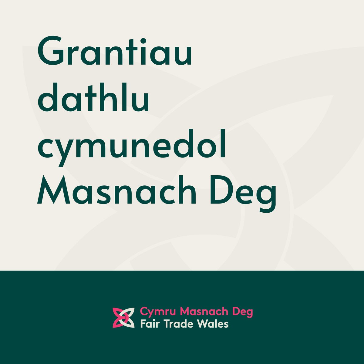 FairTradeWales's tweet photo. Eleni, mae Cymru'n dathlu ein pen-blwydd yn 15 oed fel Cenedl Masnach Deg gyntaf y byd.

Lansiwyd y dathliadau ym mis Gorffennaf gyda digwyddiad yn y Senedd a nawr, rydym yn helpu cymunedau i ddathlu ar draws y wlad.

Gweler mwy a wnewch gais yma 👉 https://t.co/IsV1uCBnCU https://t.co/oUFMGmVJeT