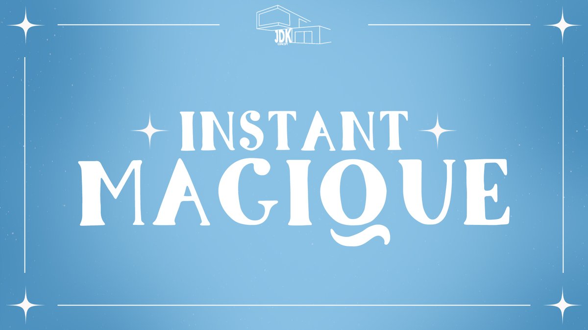 𝐈𝐧𝐬𝐭𝐚𝐧𝐭 𝐌𝐚𝐠𝐢𝐪𝐮𝐞 ✨

Tentez de gagner un maillot du HAC offert par un joueur en bord pelouse face à Monaco ! 🎁

Pour participer, il suffit simplement de RT et mettre "Instant Magique" en réponse à ce tweet. ⤵️