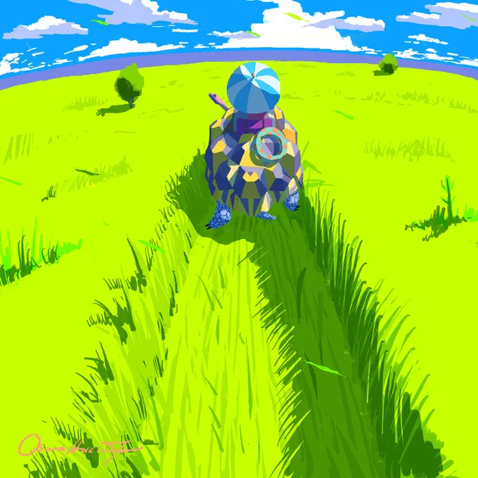なつやすみ 