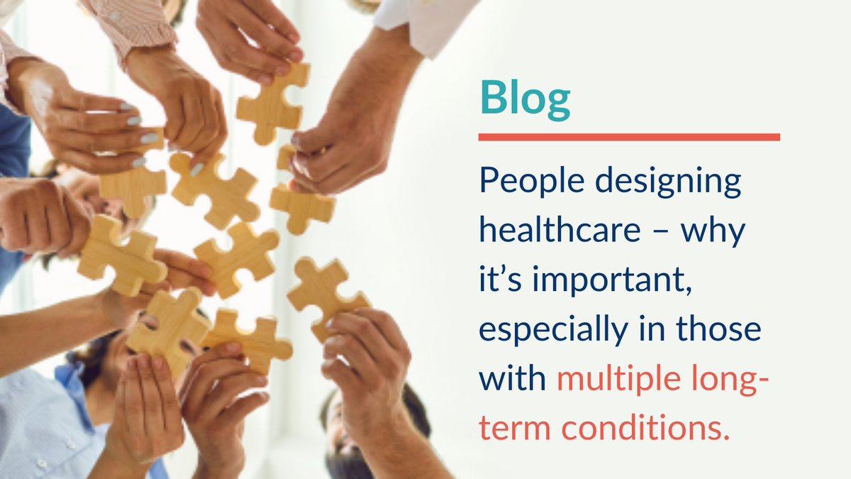 ARC_EM's tweet photo. Learn why involving patients, carers and the public in healthcare design is crucial, especially for those with multiple long-term conditions #MLTC.

Latest blog by the #PPI leads and project public contributors from the @NIHRARCs national MLTC projects.

🔗https://t.co/CYsCsH44iL https://t.co/oxsVjFMAeL