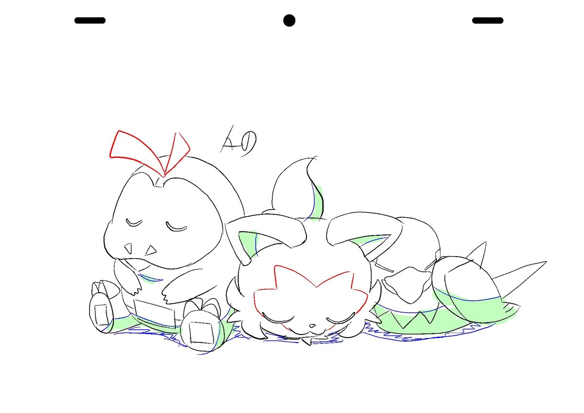 PokeCompany's tweet photo. 🎨 ¡Fuecoco, Sprigatito y Wattrel! 😴

🌅 ¡#HorizontesPokémon! 🔵 #anipoke #Pokémon #AnimePokémon

👉 https://t.co/mJzaWxNr7L https://t.co/xQ4TDq3cEG