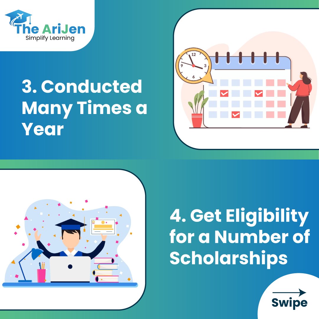 the_arijen's tweet photo. Navigate your academic journey with the #SAT!
Swipe to unveil the benefits - apply widely, retake freely, and unlock scholarship opportunities!
#satbenifits #satimportance #benifitofsat #SATSuccess #ArijenSATApp #satexam #satprepclass #satapp #bestsatapp #downlodasat https://t.co/cMJAtAYte0