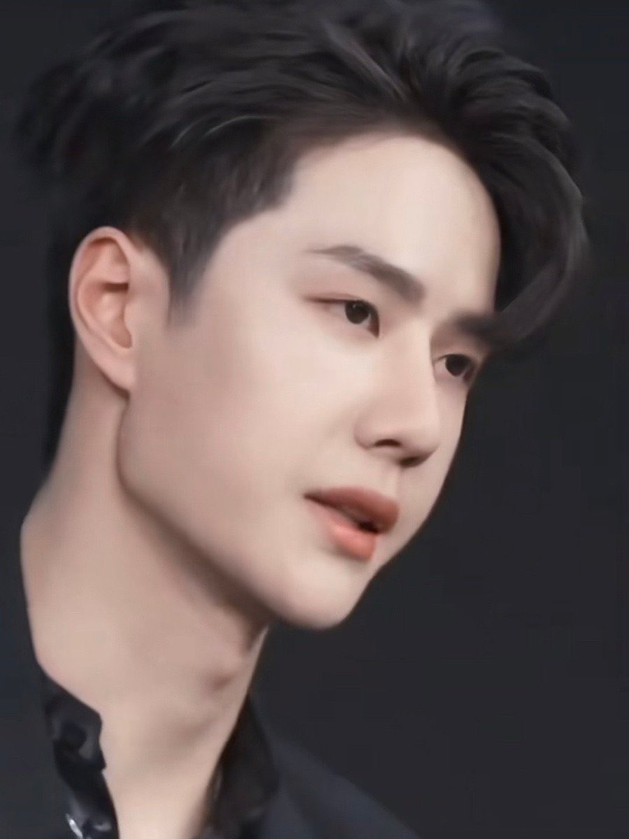 bjyxiao's tweet photo. Wang Yibo                            Xiao Zhan https://t.co/wGSknVLR0H