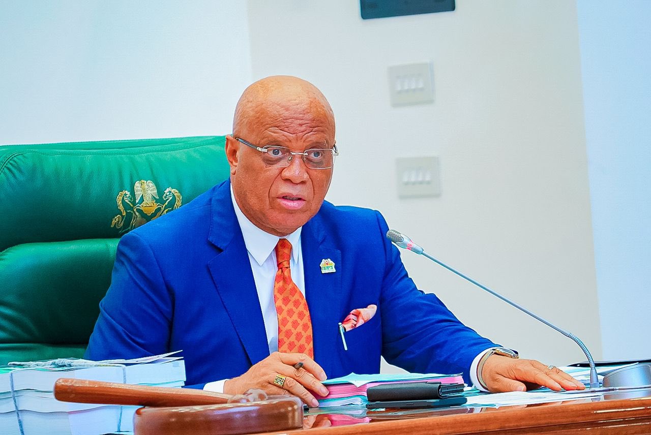 Akwa Ibom State Govt on X: "The Governor of Akwa Ibom State, Pastor Umo Eno, has approved an additional one-month basic salary to be paid to civil servants in December for their