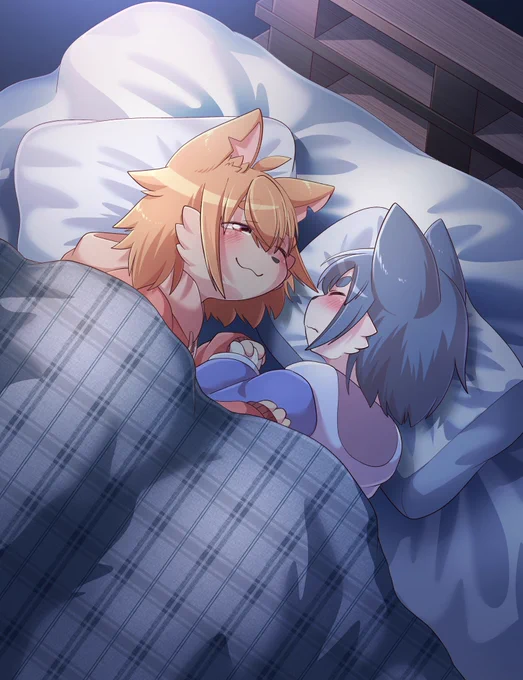 添い寝 