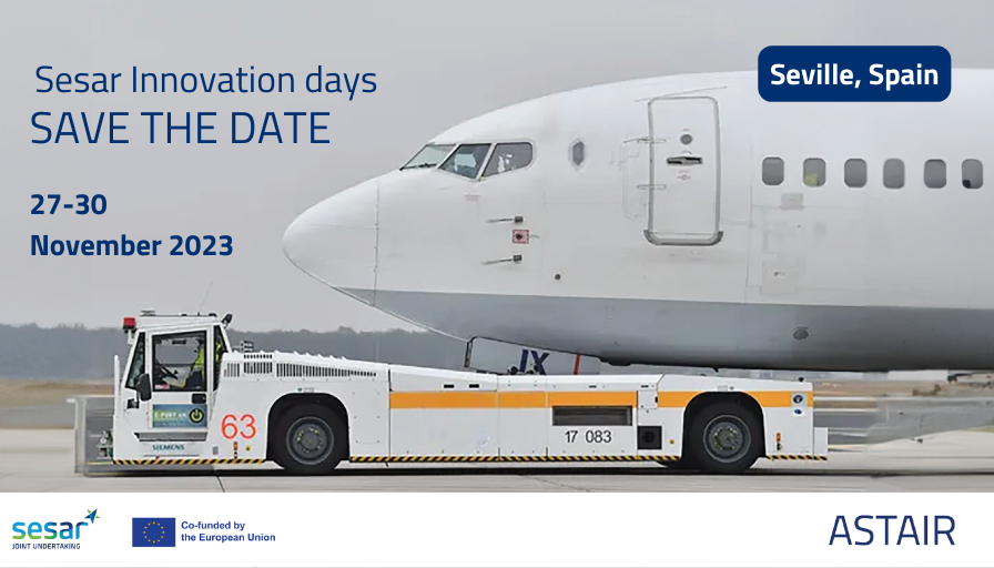 ASTAIR project tweet media