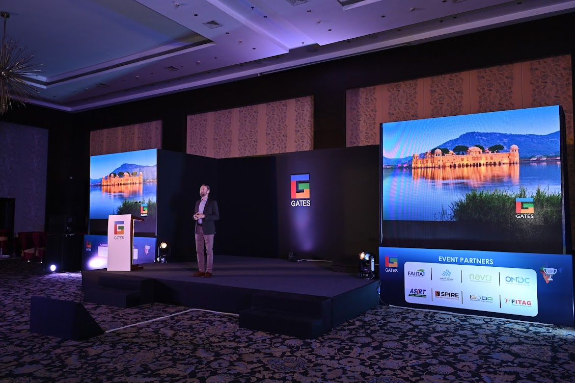 Benlycos_PvtLtd's tweet photo. We participated in the Gates India #ICT Channel Summit held in Jaipur from 12-14 October 2023. With a lot of engaging events and inspiring personalities as speakers we drew some valuable insights.
https://t.co/ByxilFv7WM
#IMC23 #IMC2023 #ICTSummit23 #GatesIndia #Techvolution https://t.co/j4ojK4NDp8