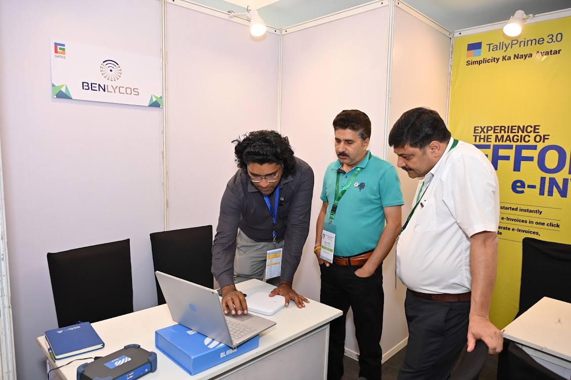 Benlycos_PvtLtd's tweet photo. We participated in the Gates India #ICT Channel Summit held in Jaipur from 12-14 October 2023. With a lot of engaging events and inspiring personalities as speakers we drew some valuable insights.
https://t.co/ByxilFv7WM
#IMC23 #IMC2023 #ICTSummit23 #GatesIndia #Techvolution https://t.co/j4ojK4NDp8