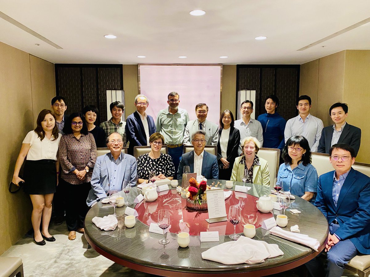 Yen-Ping Hsueh (@fungi_worms) on Twitter photo It was wonderful to host the EMBO day in Academia Sinica last week! The Taiwanese EMBO GINs thank the <a href="/EMBO/">EMBO</a> director, Fiona Watt, <a href="/EMBOPress/">EMBO Press</a> Maria Polychronidou and <a href="/EMBO_YIP/">EMBO YIP</a> <a href="/JyothiVadassery/">Jyothi Vadassery</a> Siddesh Kamat and Yu Fu for a full fun day! It was wonderful to host the EMBO day in Academia Sinica last week! The Taiwanese EMBO GINs thank the <a href="/EMBO/">EMBO</a> director, Fiona Watt, <a href="/EMBOPress/">EMBO Press</a> Maria Polychronidou and <a href="/EMBO_YIP/">EMBO YIP</a> <a href="/JyothiVadassery/">Jyothi Vadassery</a> Siddesh Kamat and Yu Fu for a full fun day!