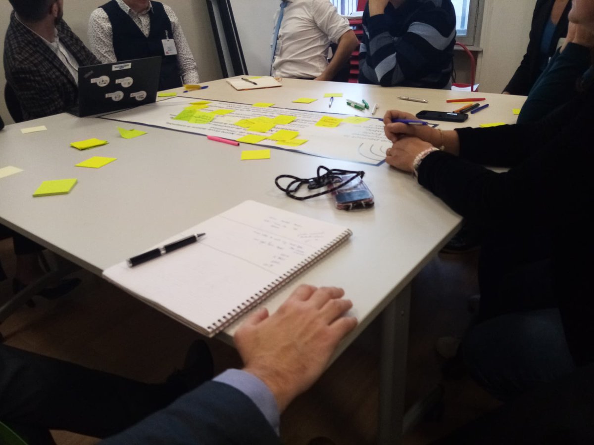 #CNR #NEFLE #Lab110bis
🛠️Séance d'intelligence collective autour de la création d'une communauté 💻CNR NEFLE- Innovation au <a href="/lab110bis/">110 bis</a> en faveur des communautés qui se sont lancées, se lancent ou projettent de se lancer dans l'aventure !
<a href="/AcCreteil/">Académie de Créteil</a>