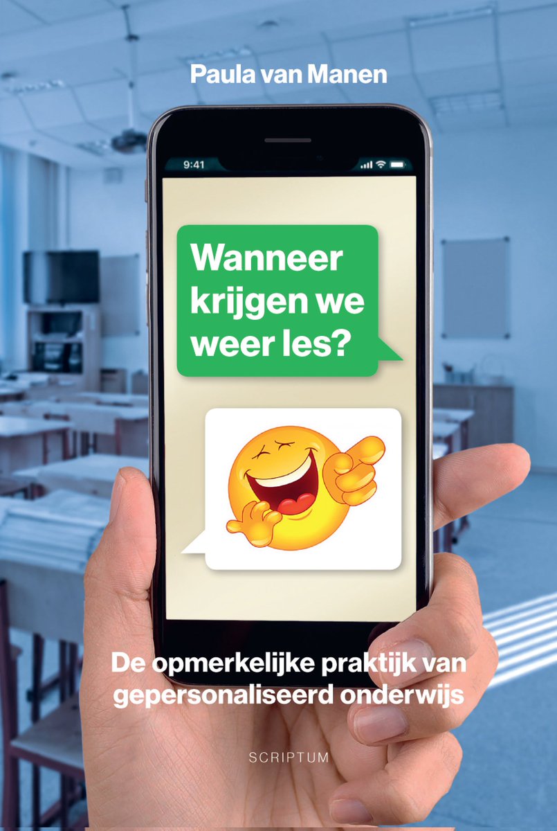 Paula van Manen (@paulavanmanen) on Twitter photo HOERA! 🎉🎉🎉
Zojuist kreeg ik van mijn advocaat Wouter Pors (@TechBirdNL) het bericht dat we hebben gewonnen! Het gerechtshof concludeert dat mijn arbeidsovereenkomst ten onrechte is ontbonden.🎊 <a href="/rocnijmegen/">ROC Nijmegen</a> had mij NIET mogen ontslaan vanwege de publicatie van mijn boek! #vvmu HOERA! 🎉🎉🎉
Zojuist kreeg ik van mijn advocaat Wouter Pors (@TechBirdNL) het bericht dat we hebben gewonnen! Het gerechtshof concludeert dat mijn arbeidsovereenkomst ten onrechte is ontbonden.🎊 <a href="/rocnijmegen/">ROC Nijmegen</a> had mij NIET mogen ontslaan vanwege de publicatie van mijn boek! #vvmu