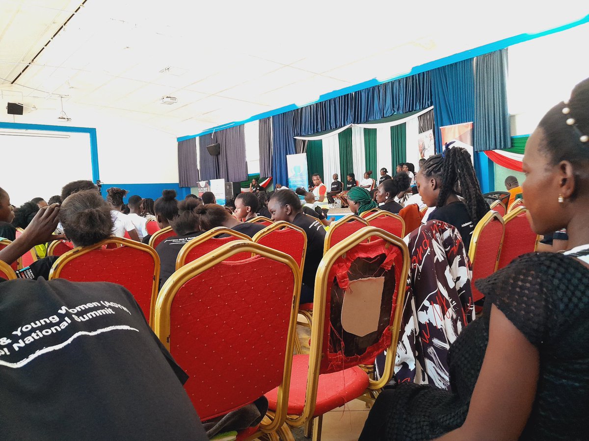 weteckenya's tweet photo. Thrilled to be part of the Power Up Summit with WRA at Mama Grace Social Centre in Kisumu! WETEC is diving into conversations on AGYW maternal & newborn health, and addressing GBV. Together, let's spark change and empower the future! #PowerUpSummit #WETEC #WRA #AGYW#whatAGYWWant https://t.co/2Pe1nOyDKM