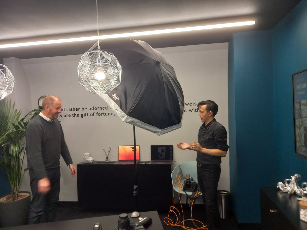 acumentice's tweet image. Yesterday, we had our final In It Together Day of the Year, which saw us welcome two new team members, discuss various #company updates and brainstorm departmental #OKRs. We also found time for a Pizza Express lunch and headshots/team photos courtesy of Gabriel Bush!