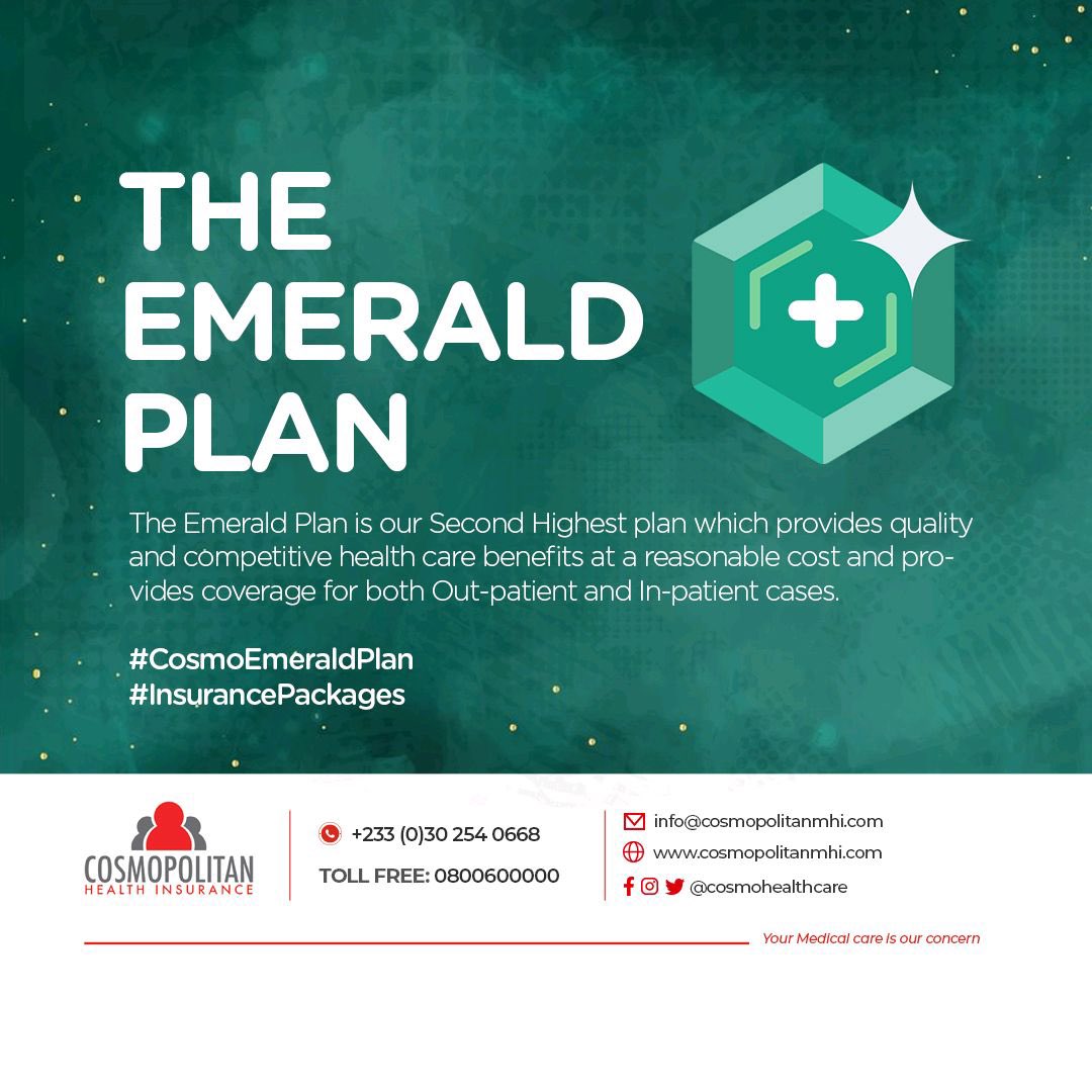 AmmaCheeks's tweet photo. Unlock the Emerald plan by Cosmopolitan Insurance where protection meets precision.Tailor your coverage, embrace financial confidence,and let worries fade away. Your journey to security begins with Emerald #CosmoInsurance #SecureYourTomorrow #Healthtips
|fcklive |Gaza |Survivor https://t.co/JyTi73HBRE