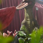 Photo by Le Musée Éphémère®: Exposition de dinosaures (@dinomusee)