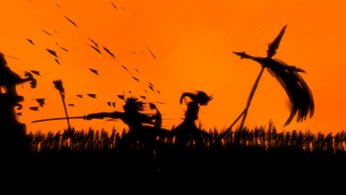 小野塚小町 「緊張感あふれる武士道剣戟アクション『Sclash』日本語化!オンラインモード実装」|⚡Game*Spark⚡のイラスト
