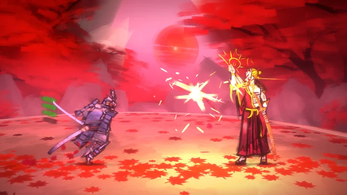 緊張感あふれる武士道剣戟アクション『Sclash』日本語化!オンラインモード実装に、無料新スキンも登場 