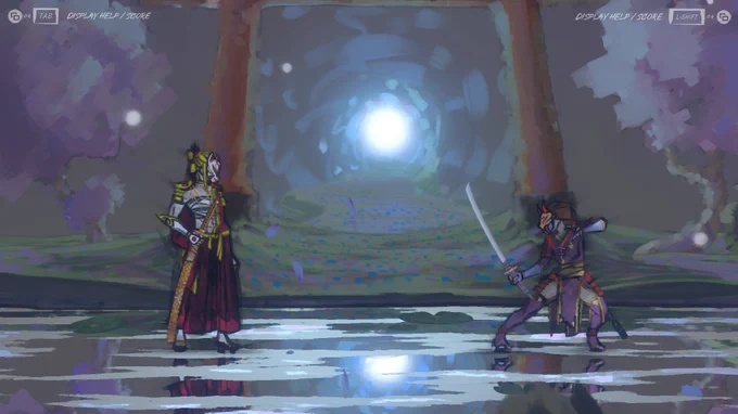 緊張感あふれる武士道剣戟アクション『Sclash』日本語化!オンラインモード実装に、無料新スキンも登場 