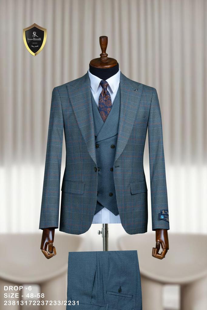 Premium quality men suits are what we deliver.
Size: 48 to 60
Price:- #90,000

To order, kindly dm or click on the link in the bio.
We deliver Nationwide.