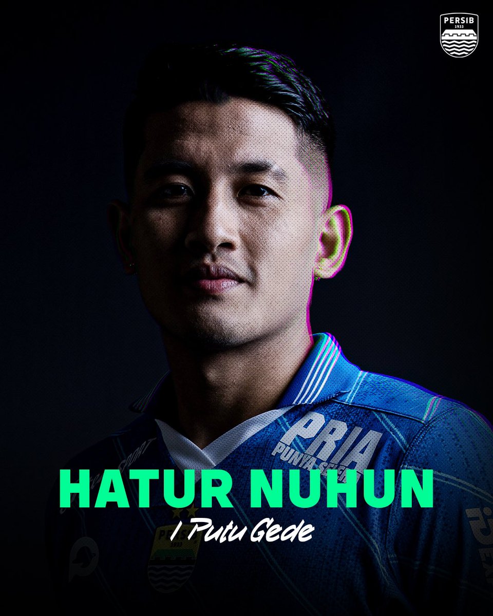 persib's tweet photo. Hatur nuhun Putu Gede. Sukses untuk kariermu berikutnya 🤝

#PERSIB https://t.co/gHP19avZLf
