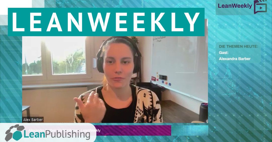 LeanKnowledge's tweet photo. BWL und Supply Chain Management? Noch nie gehört! In der 18. Folge von #LeanWeekly war Alex Barber zu Gast. https://t.co/NdtbnRAyIM https://t.co/WYGbINk6je