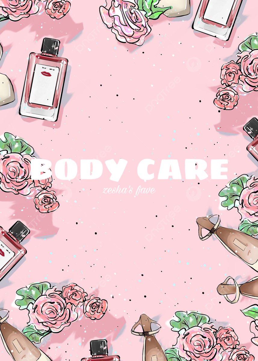 ✨ BEST BODY CARE ✨