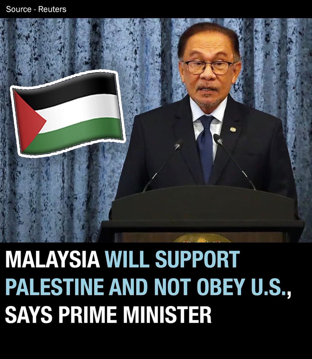 Al__Quraan's tweet photo. Malay we love you 🇲🇾 🤝 🇵🇸 https://t.co/39PbBkqX5v