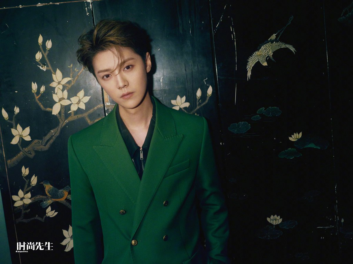MagzCollection's tweet photo. [CHINA] Lu Han for Esquire China Magazine - June 2023 #magzCO https://t.co/IV5Rt9KSWt