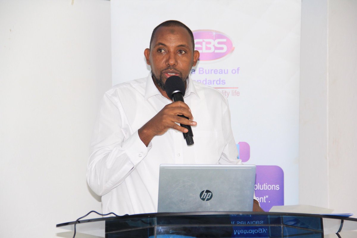 <a href="/MombasaCountyKe/">Mombasa County</a> marked the KEBS World Quality Day 2023 at the Sapphire Hotel . 

The Dept of Tourism, Culture and Trade CECM @CECMohamedOsman and Chief Officer Swaleh Mwalizuma represented H.E Governor <a href="/A_S_Nassir/">Abdulswamad Sheriff Nassir</a> on this auspicious occasion.

This day promotes quality awareness