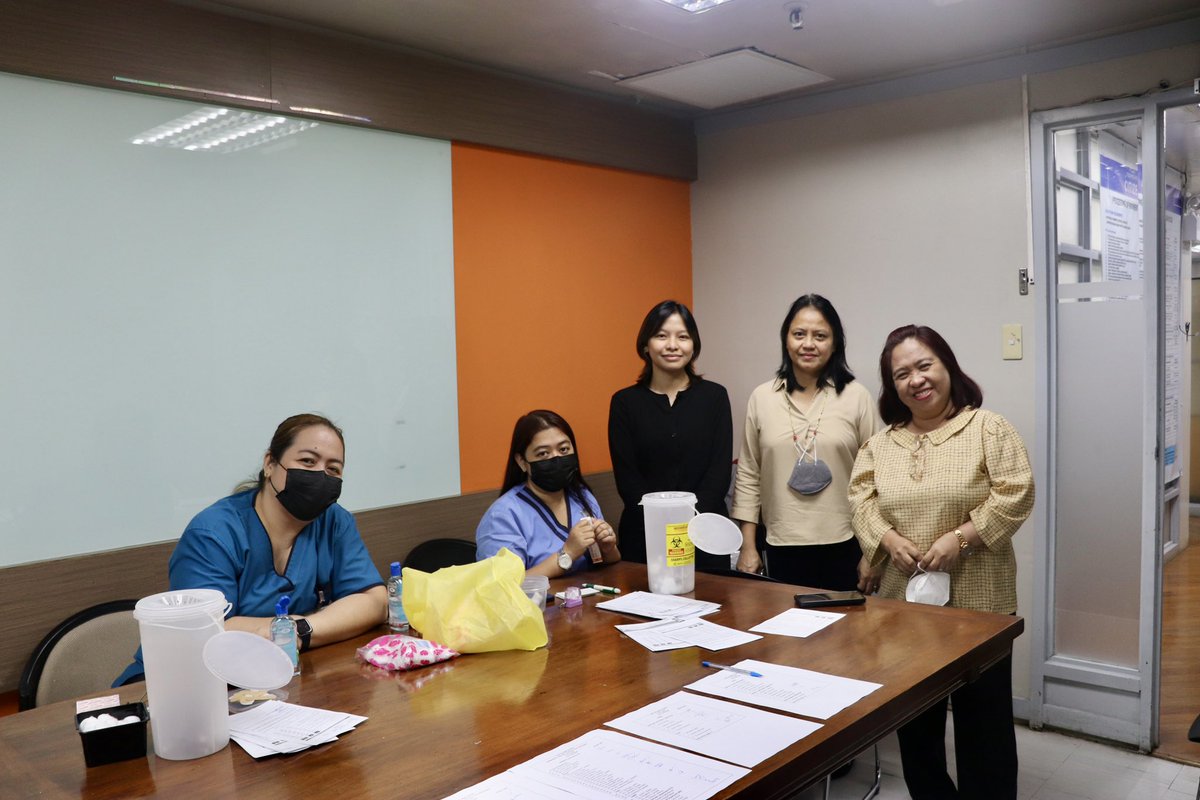 Protecting our PITC family, one shot at a time! 💉 

Embracing wellness as a core value, we are thrilled to roll out flu vaccinations for our hard-working employees. Health is wealth, and at PITC, we're investing in both!