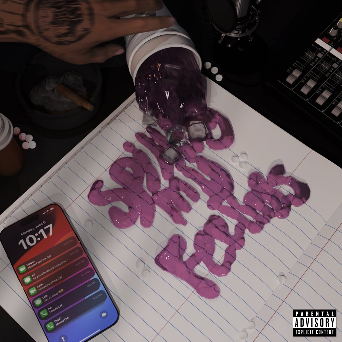 New Cover Art 🌎 By Me