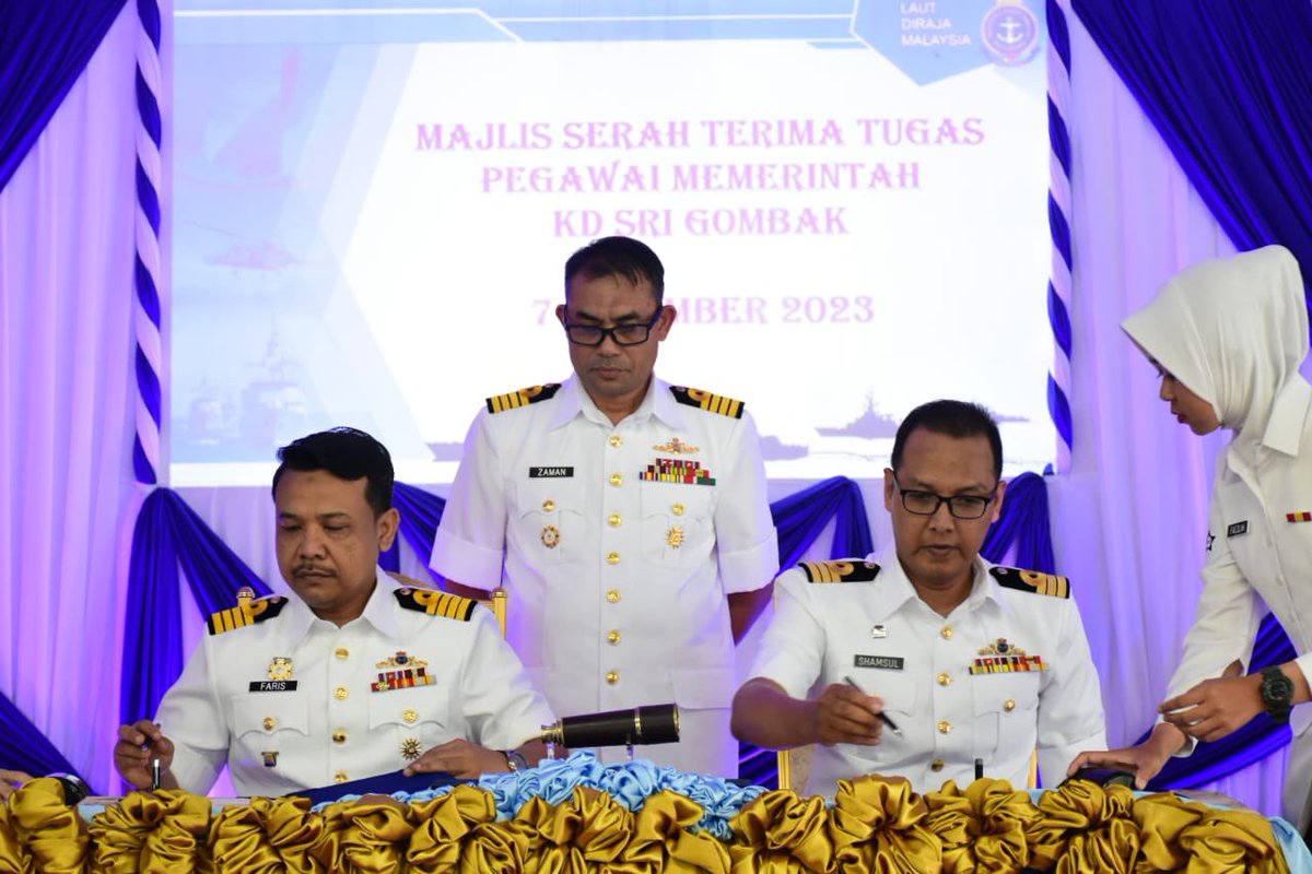 KD SRI GOMBAK tweet media