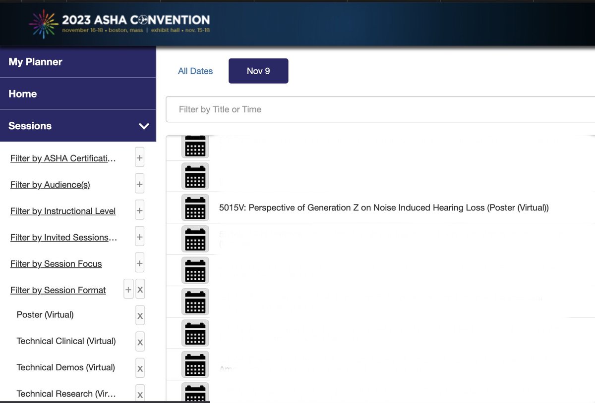 saralnoury's tweet image. الحمدلله🤲🏻🤍

Our research was accepted for the 2023 ASHA Convention! 

#ASHA2023 #IgnitingInnovation #AudPeeps
