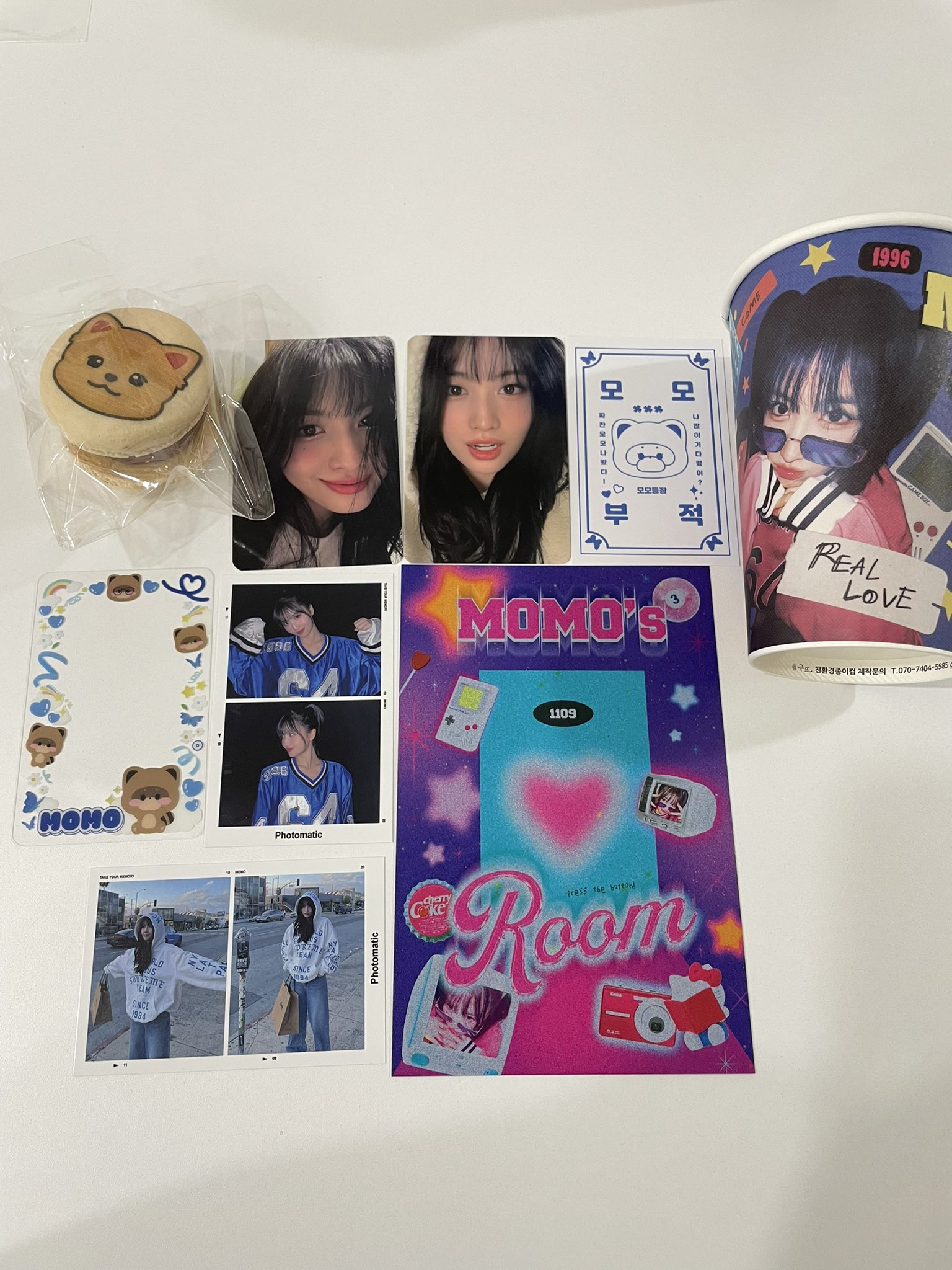 ❤️ momoさま❤️ MOMO Japan Official | 【#MOMO】 『Driving Passion』 『From