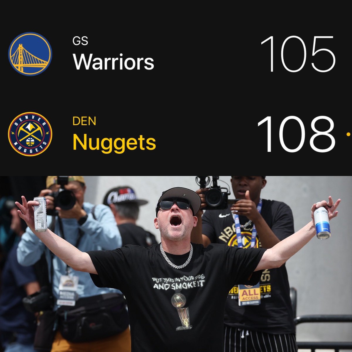 Barstool Denver tweet media