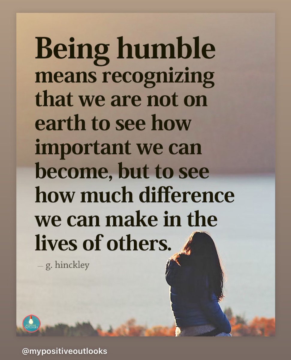 akperera's tweet photo. I’ve come to realize that those who seek the spotlight or loves to “gaslight” - are truly seeking to disguise their insecurity …
Humble people do not need to draw attention to themselves — they already know their worth, who they are, and others naturally notice them. #BeHumble https://t.co/pWDVZC4757
