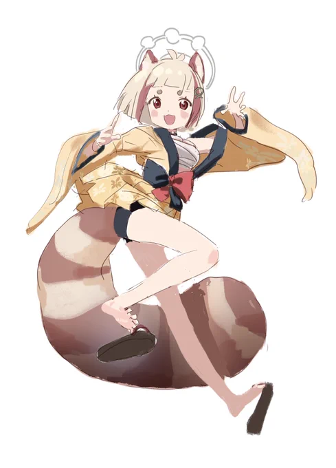 kawaii#ブルアカ 