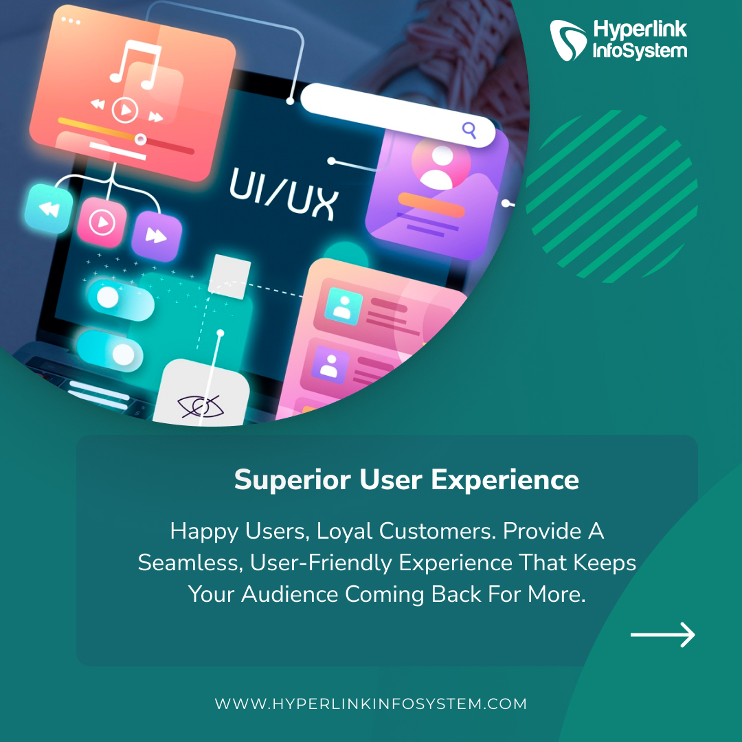 hyperlinkinfo's tweet image. Time to empower your business with the endless advantages of application software. Get heightened efficiency to data-driven insights, and discover how it can transform your operations.
#applicationsoftware #applicationsoftwaredevelopment #softwaredevelopment #softwareindustry