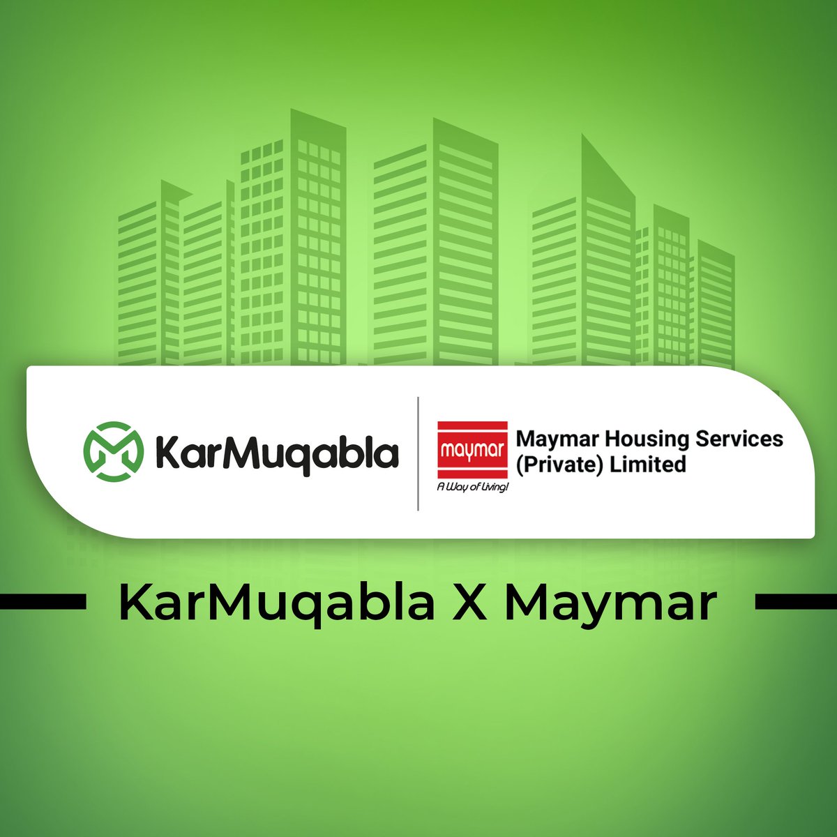 KMuqabla's tweet photo. Exciting News! Karmuqabla is thrilled to announce our collaboration with Maymar Housing Services - Private Limited.Maymar Housing is enriching their employees' benefits with access to Karmuqabla's educational platform, fostering learning opportunities for their children. 
#edtech https://t.co/CRrrXH5UWt