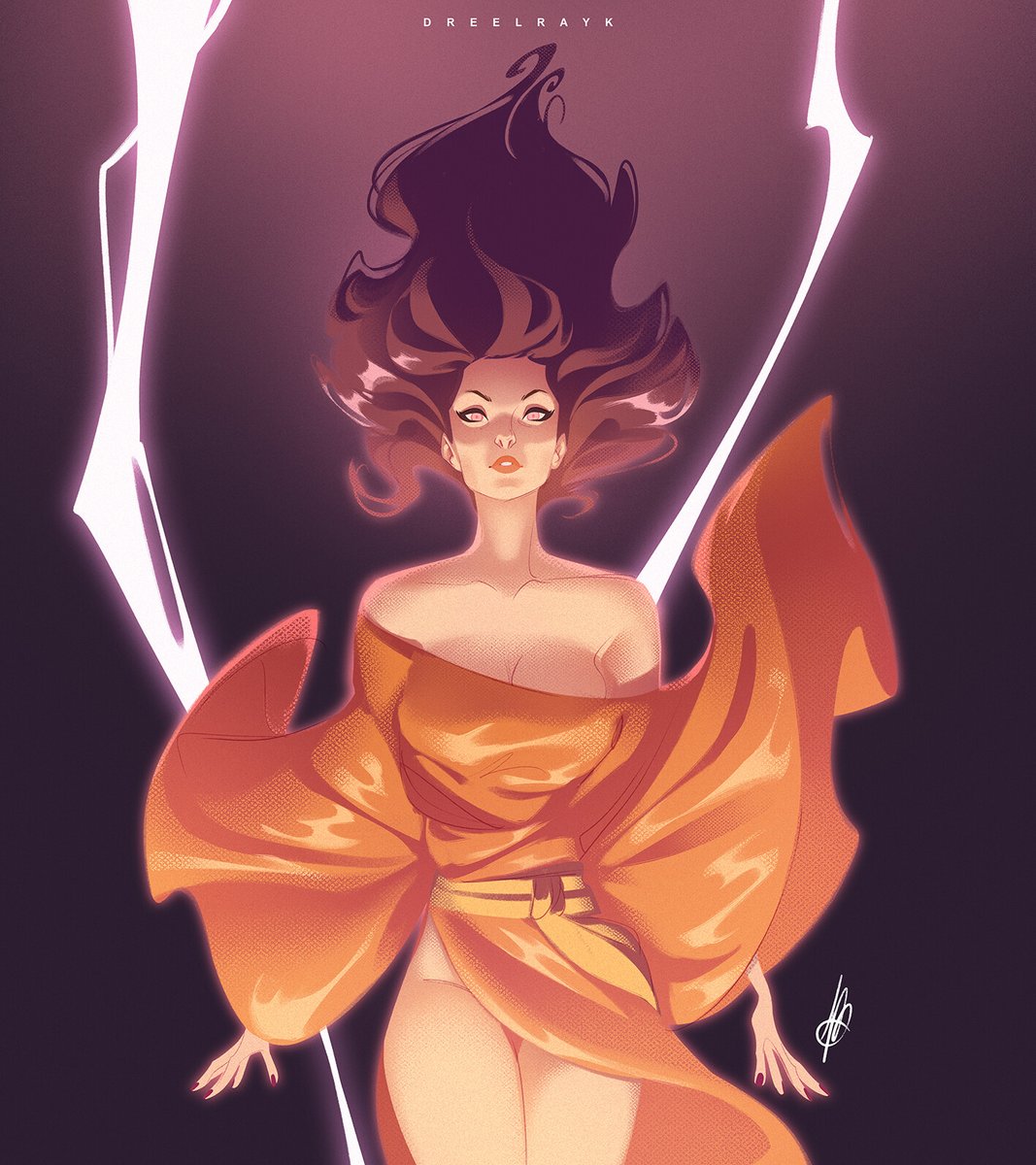 monstersngeeks's tweet photo. "There is no Dana, only Zuul". Ilustración de Valerio "Dreelrayk" Buonfantino.

#DanaBarret
#Ghostbusters https://t.co/aFYI4FgIkx