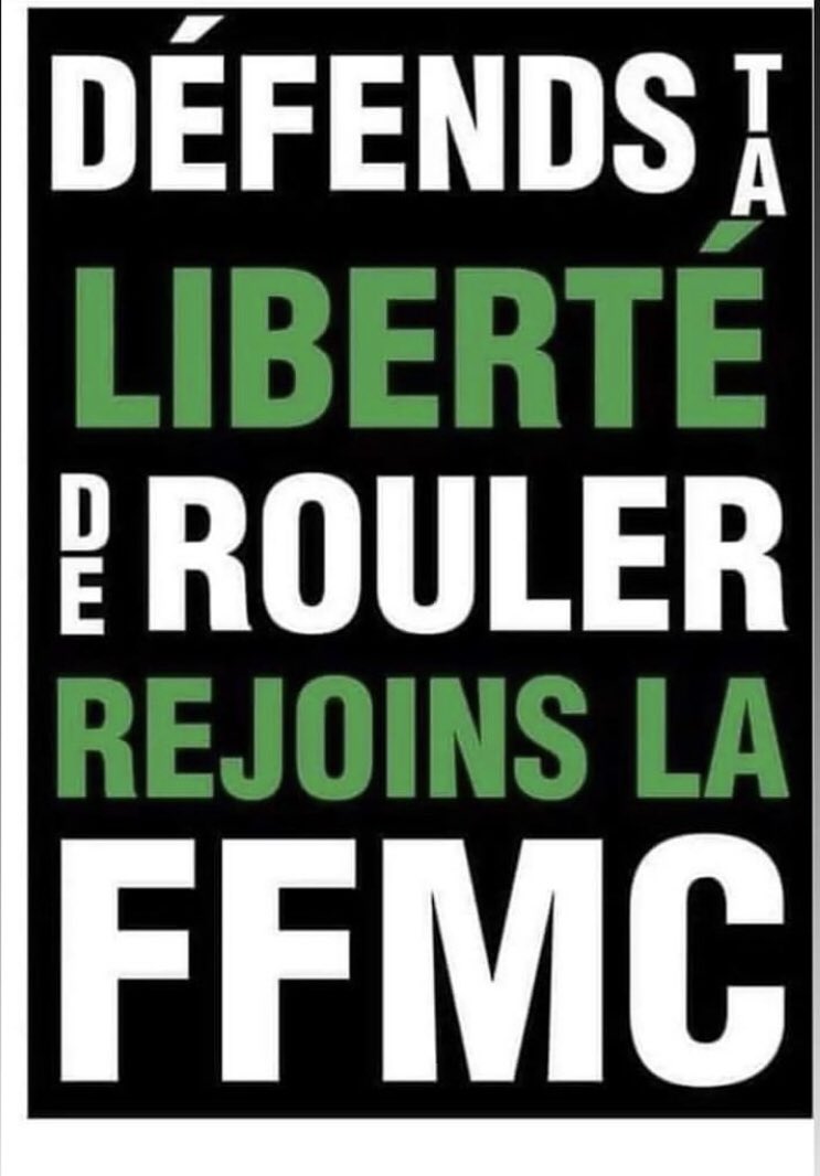 FFMC_12's tweet photo. S’abonner c’est s’informer.
Adhérer c’est Agir.

https://t.co/0wr1537FMG… https://t.co/5N2pLZ6MN7