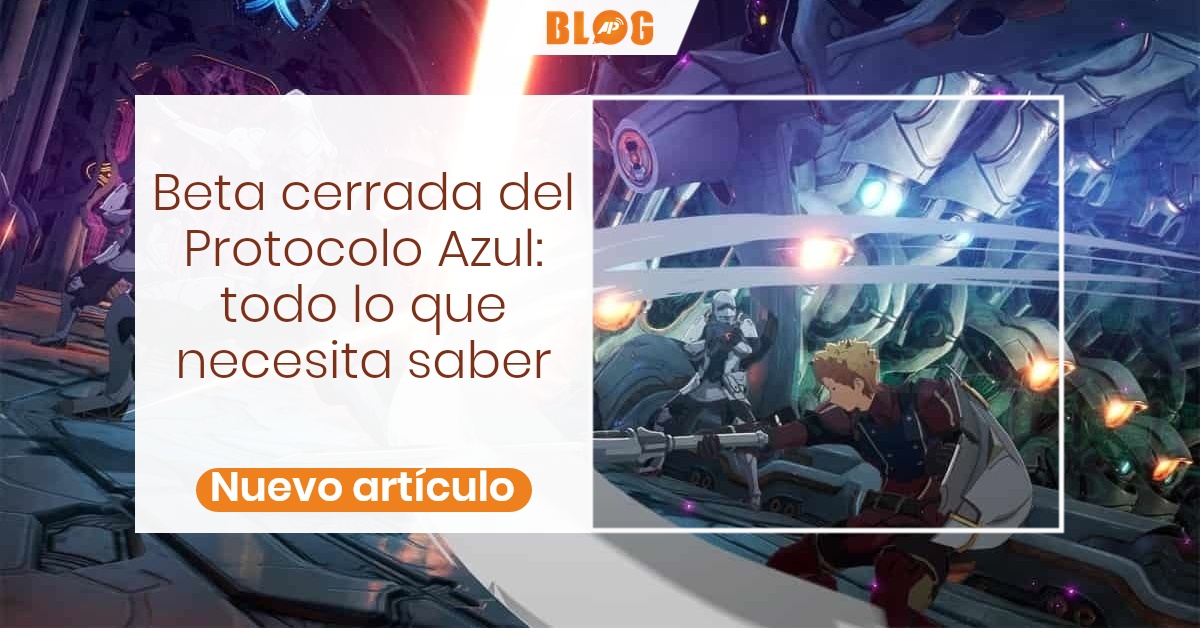 alloparadise_es's tweet image. ¡Descubre todo sobre la beta cerrada del Protocolo Azul! Fechas, cómo unirse y más. #ProtocoloAzul #betacerrada #juegos2023 
blog.alloparadise.com/es/guias/beta-…