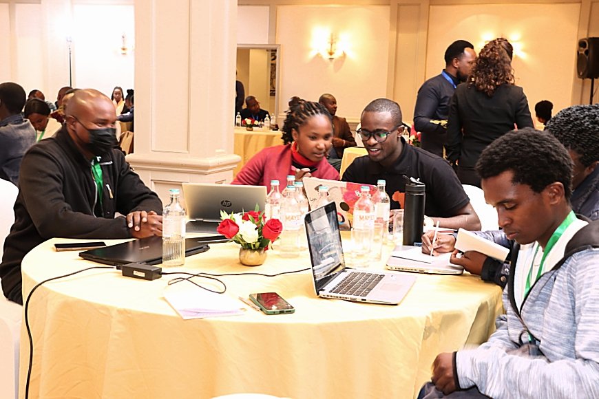 esther nzuki tweet media