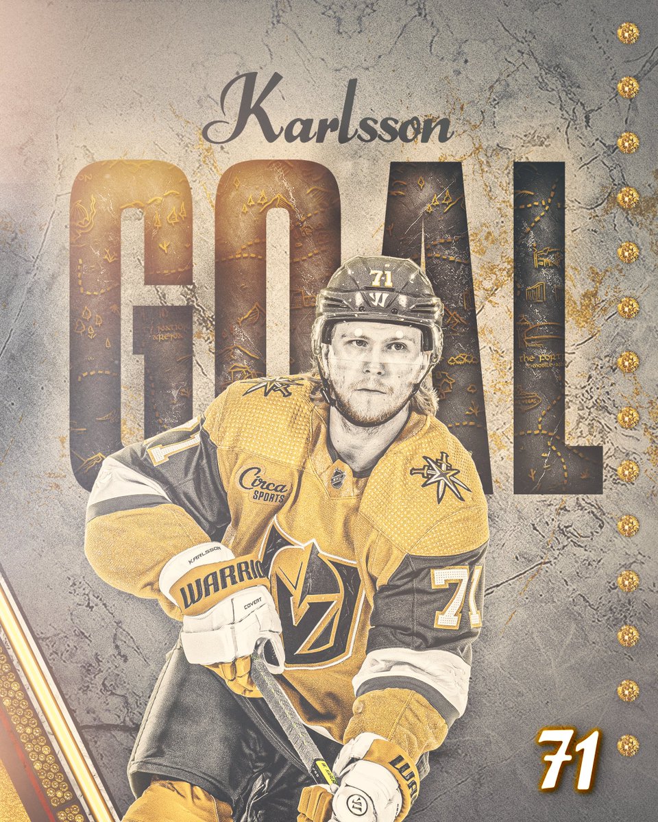 x - Vegas Golden Knights tweet media