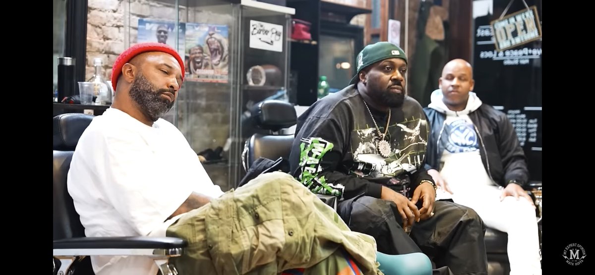 MalcolmTattoo's tweet photo. SLEEPY Joe Budden during the @MATHHOFFA show.
πππ #sleepyjoe #jbp #mathhoffa #sleepyjbp #joebuddenpod #jbn https://t.co/TH4E9GSq3n