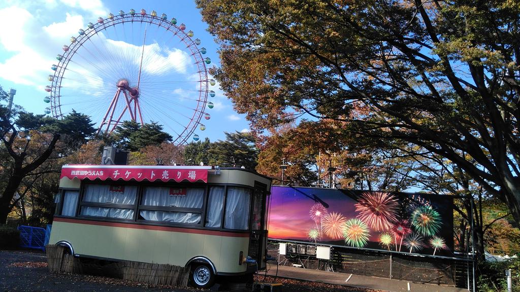 noburons's tweet photo. 朝から六時間　🎣😏
自分　園内昭和の街からフィンガー5の「学園天国」が聞こえてくると釣果がよいのですが今回は...🐟💨🤔#TEFA https://t.co/v0JNEKnLkM