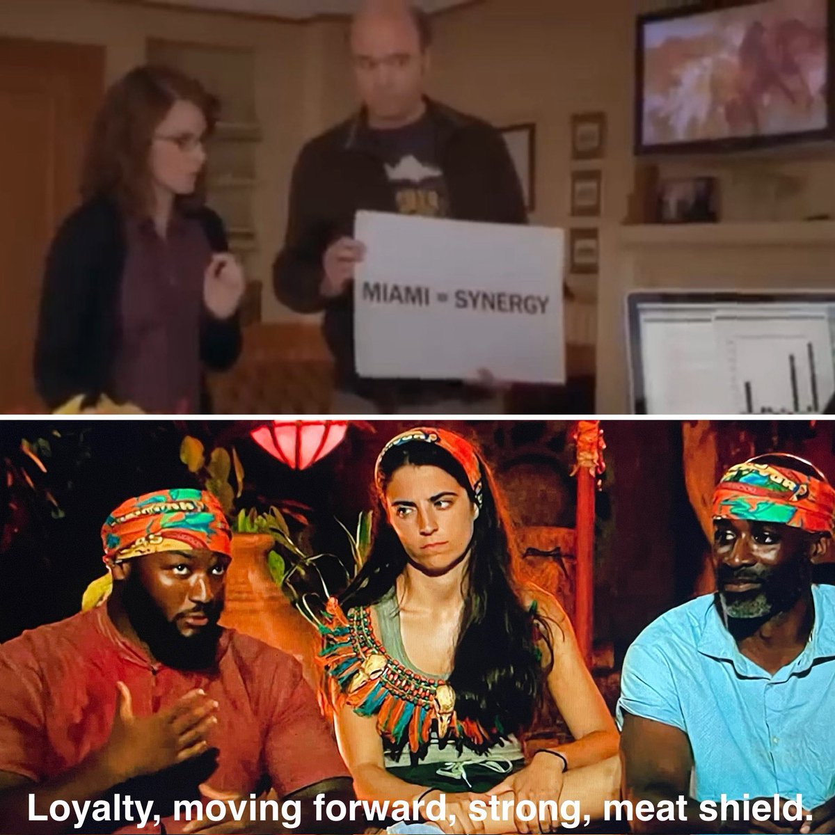 Matt Capece tweet media