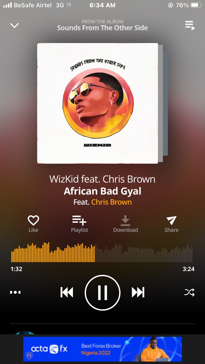 Emayorkun100's tweet image. If WIZKID had dropped #SFTOS today mehn
