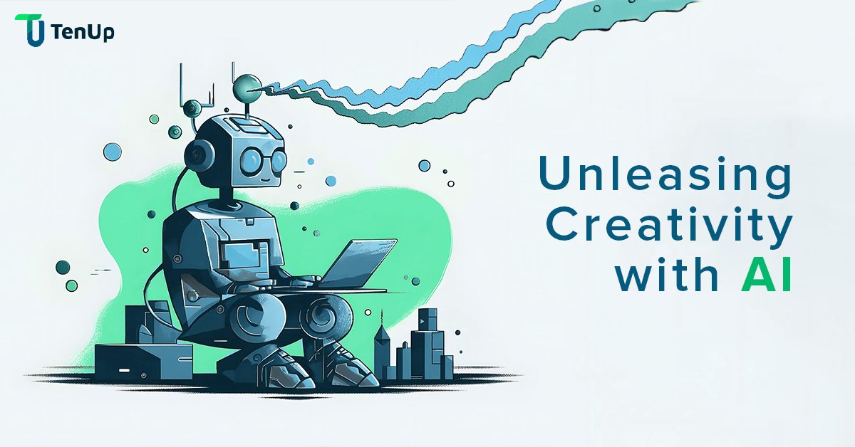 tenupsoft's tweet photo. AI goes beyond Data & Algorithms, it's Redefining Creativity! From Composing Music to Writing Poetry, it's revolutionizing innovation. Join us in exploring AI's endless possibilities!
#AI #Creativity #Innovation #ArtificialIntelligence #TenUpSoftware https://t.co/oJszSh00xH