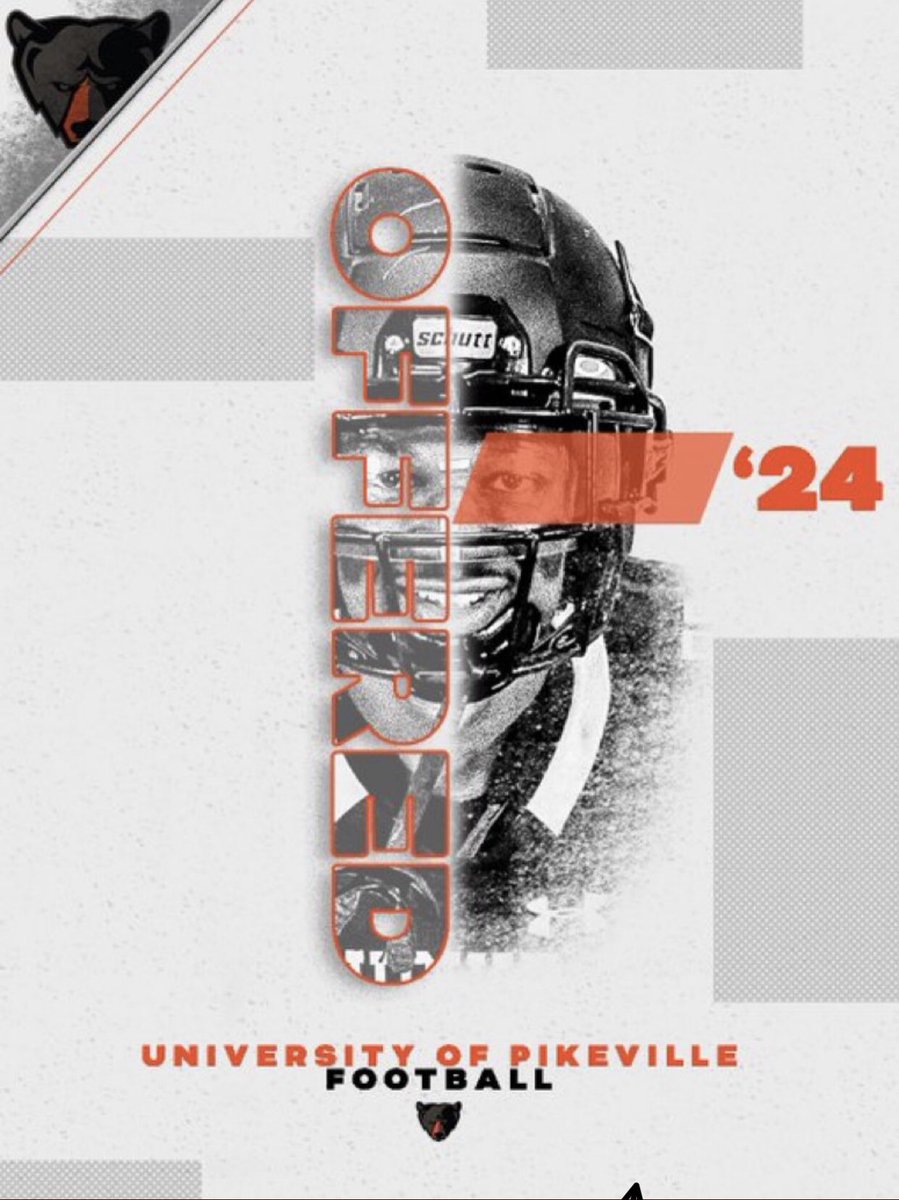 After a great conversation this morning with <a href="/CoachWCinelli/">Will Cinelli</a> I am pleased to say I received another offer! 
<a href="/CoachJDiazMC/">John Diaz</a> @raider_fball <a href="/CoachStuMC/">Mike Stuart</a> <a href="/UPIKEFOOTBALL/">UPIKE FOOTBALL</a>